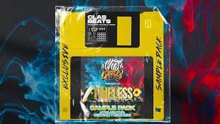 - TIMELESS -  Exclusive Sample Pack - By Clas Beats -