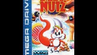 Mr. Nutz Прохождение (Sega Rus)