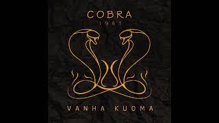 Cobra 1981 - Vanha kuoma