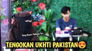 PRANK SHOLAWAT &NGAJIUKHTI PAKISTAN CANTIKNYA HANYA BUAT SUAMINYA