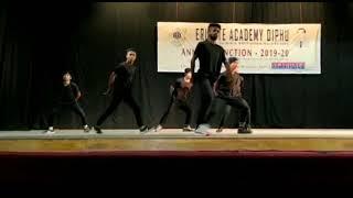 4 Jan 2020 annual function first time 15 mints dance show non stop plz like n share n subscribe