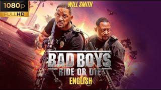 Bad Boys - Hollywood Movie | Will Smith | Blockbuster Full Action English Movie 2024