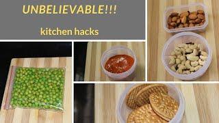 13 UNBELIEVABLE KITCHEN HACKS!!! AMAZING KITCHEN TIPS AND TRICKS