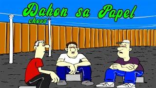 Chovs - DAHON SA PAPEL (Lyrics Video)