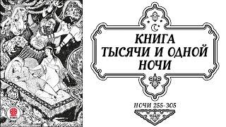 СКАЗКИ ТЫСЯЧИ И ОДНОЙ НОЧИ. НОЧИ 255-305. Аудиокнига. Читает Александр Клюквин