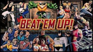 The Best BEAT'EM UP Old School || Classic Platforms