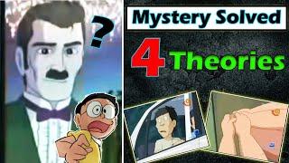 Doraemon Horror Episode | HINDI | Mystery Solved Who is This Haunted Man | Toon Smash |A-Z Explained