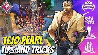 Valorant Tejo Pearl Guide:  Tips, Tricks, and Pro Setups