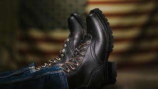 The Incredible American Made Boots No One Knows About! Franks Patriot Boots