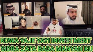 UPDATE UPDATE SIDRA GASKIYA IDAN KA GANKA DA SIDRA COINS KA GODEWA ALLAH JIYA ANYI AMA NAJI DADINTA