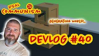 Making A City Builder Game In Unreal Engine 5 - Devlog 40