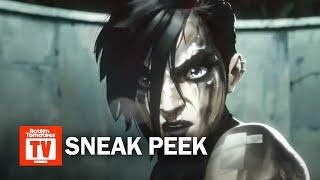 Arcane Season 2 'Geeked Week' Sneak Peek