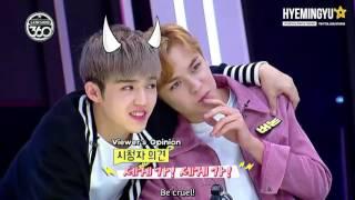 [Engsub] Seventeen Mingyu Bad Guy Acting With IOI Sohye