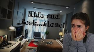 HIDE AND SEEK ALONE |Claudia Greiner