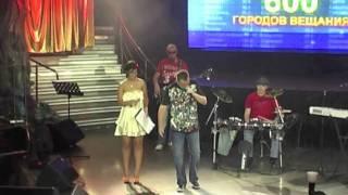 Шоу Холл АТМОСФЕРА   Cборная союза 2011