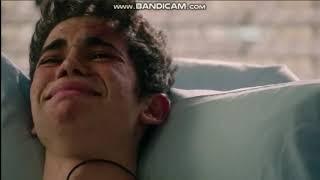 Cameron boyce having a seizure