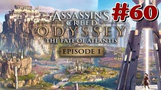 "Assassin's Creed Odyssey", [DLC] The Fate of Atlantis: Fields of Elysium (Ch.2: Dominance is Bliss)