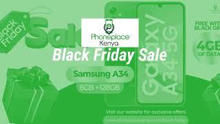 Phone Place Kenya Samsung Black Friday 2023 Offers