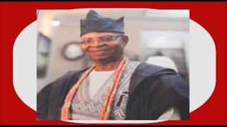 MR. ADEKUNLE CLEMENT OLOWOKANDE'S BURIAL