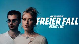 Berky x LEA - Freier Fall (Akustik-Session)