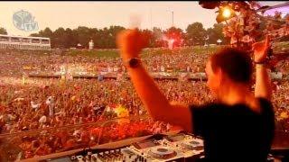 Hardwell Live @ Tomorrowland 2013