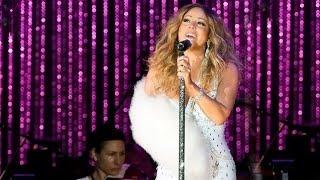 (HD) Mariah Carey - Growl Vocal Range 1990-2015