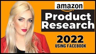 Amazon FBA Product Research Tutorial 2022, Find Products Like a Pro!