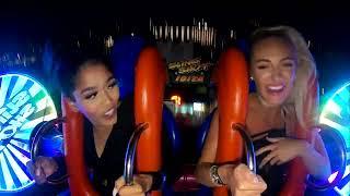 CHINA YE! | Slingshot Ride