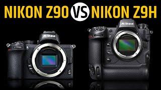 Nikon Z90 vs Nikon Z9H - What Can We Expect?