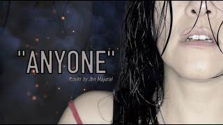 "ANYONE" (Demi Lovato) - cover by Jen Majura