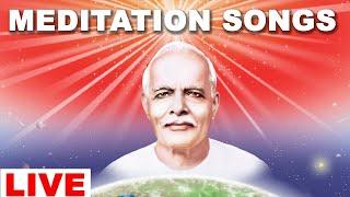 LIVE  Non Stop Meditation Songs | BK Non-stop Divine Songs | Music Godlywood | Live  Songs