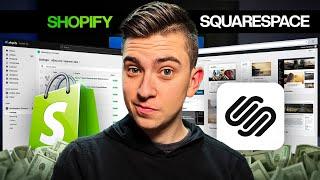 Shopify vs Squarespace - Which is Better?