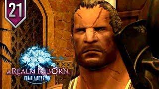 Final Fantasy XIV: A Realm Reborn – Episode 21: Operation Archon  Story Series / All Cutscenes