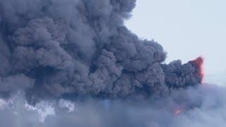 Vulkan Ätna – Die Ausbruchsserie im Winter 2021 – Dokumentarfilm (Mount Etna – Eruptions of 2021)