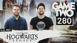 Hogwarts Legacy: unser Review + die Debatte um J.K. Rowling | GAME TWO #280