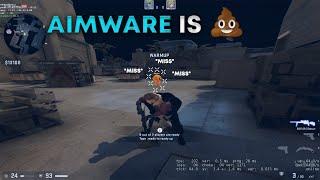 Aimware update  DON'T BUY! WORST CHEAT EVER!