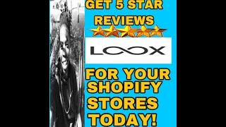 Loox Reviews Shopify Tutorial - Honest App Review