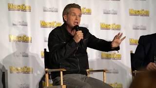 Cary Elwes story about Andre the Giant and his ATV - Megacon 2018