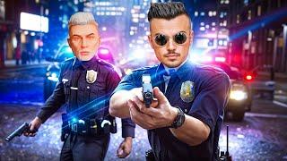 Poliția Renunță! Gelu și Michael Revin pe Urmele Misterului lui Vito! Atlantis - RageMp Romania RP