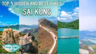 Top 5 Sai Kung hikes: the best and the hidden gems!