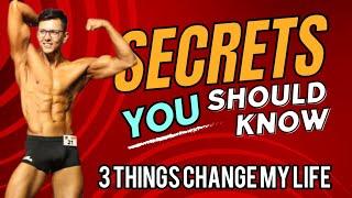3 Things Change My Life | Body Transformation | Core Fit Lab  | Ep - 9