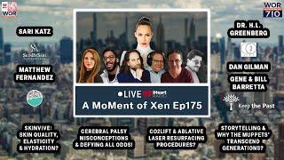 A MoMent of Xen Ep175 Live iHeart Radio Show / 710 WOR The Voice of New York