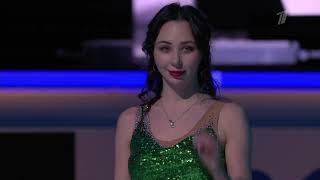 Elizaveta TUKTAMYSHEVA. World 2021, Ex (Shallow by Lady Gaga)