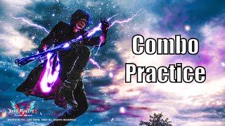 Devil May Cry 5 - Combo Practice