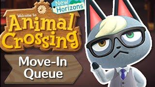 What is the Move-In Queue? | Animal Crossing New Horizons