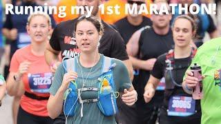 Becoming A MARATHONER! | Obese To Runner | Lucy Shaw