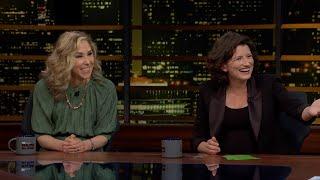 Overtime: Michael Eric Dyson, Pamela Paul, Nellie Bowles | Real Time with Bill Maher (HBO)