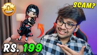 I Ordered Anime Figures Online | SCAM? 