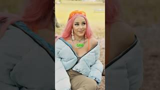 Doja Cat explains what "Cookie" means.. 