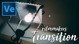 Filmmakers going to LOVE this TRANSITION! Sony Vegas Tutorial